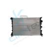 Radiateur, refroidissement du moteur CLIMTEX [CH1-1527]