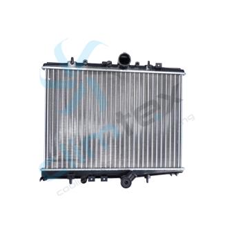 CLIMTEX CH1-1217 - Condenseur, climatisation