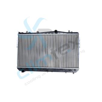 Radiateur, refroidissement du moteur CLIMTEX CH1-090 pour CHEVROLET LACETTI 1.6 - 109cv