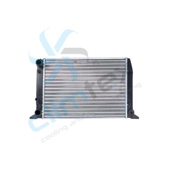 Radiateur, refroidissement du moteur CLIMTEX OEM 893121253