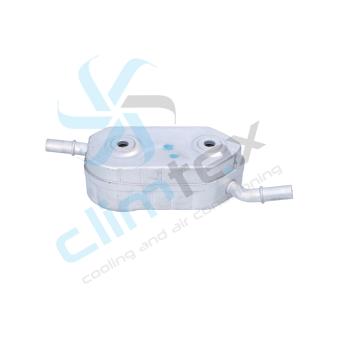Radiateur d'huile CLIMTEX OEM 6501209606