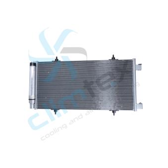 Condenseur, climatisation CLIMTEX OEM E163217