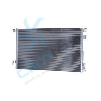 Condenseur, climatisation CLIMTEX OEM 24418364