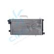 Radiateur, refroidissement du moteur CLIMTEX [CH1-334]