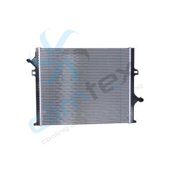 Radiateur, refroidissement du moteur CLIMTEX OEM 17118625430
