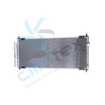 Radiateur, refroidissement du moteur CLIMTEX CH2-888 pour NISSAN NV200 1.3 JTD - 70cv