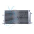 Condenseur, climatisation CLIMTEX [CH2-107]