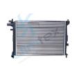 Radiateur, refroidissement du moteur CLIMTEX [CH1-710]