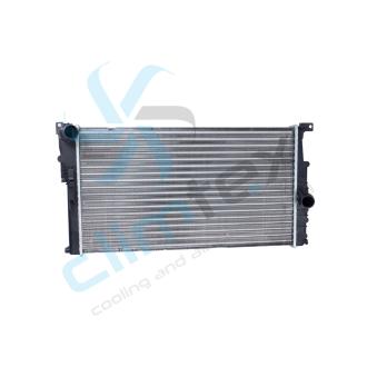 Radiateur, refroidissement du moteur CLIMTEX OEM 8678027