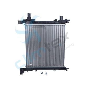 Radiateur, refroidissement du moteur CLIMTEX OEM XS5H8005EA