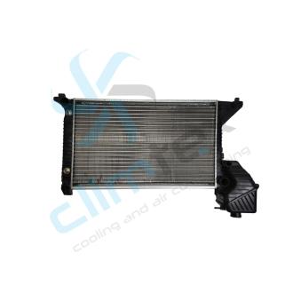 Radiateur, refroidissement du moteur CLIMTEX OEM A9015003800