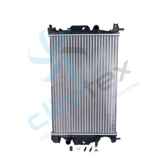 Intercooler, échangeur CLIMTEX OEM 24418366