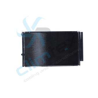 Condenseur, climatisation CLIMTEX [CH2-281]