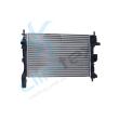 CLIMTEX CH1-915 - Radiateur, refroidissement du moteur