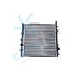 Radiateur, refroidissement du moteur CLIMTEX [CH1-859]