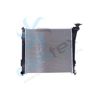 Radiateur, refroidissement du moteur CLIMTEX OEM 253103Z850