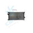 Radiateur, refroidissement du moteur CLIMTEX [CH1-628]