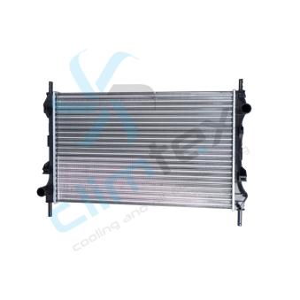 Radiateur, refroidissement du moteur CLIMTEX OEM YC1H8005GE