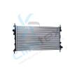 Radiateur, refroidissement du moteur CLIMTEX [CH1-152]