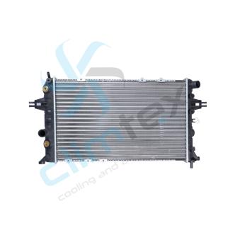 Radiateur, refroidissement du moteur CLIMTEX OEM 9119484