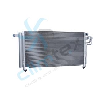 Condenseur, climatisation CLIMTEX OEM 976061G000