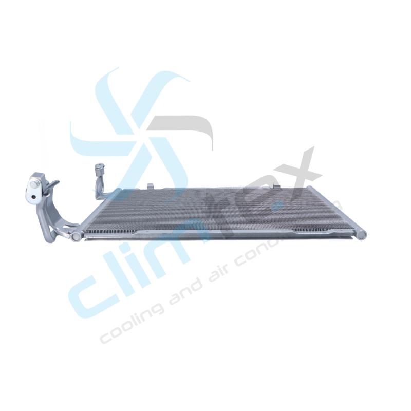 Radiateur, refroidissement du moteur CLIMTEX CH2-1274 - Visuel 1