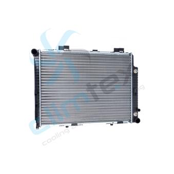 Radiateur, refroidissement du moteur CLIMTEX OEM A2105006103
