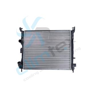 Radiateur, refroidissement du moteur CLIMTEX OEM 8200245596