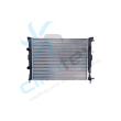 Radiateur, refroidissement du moteur CLIMTEX [CH1-306]