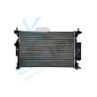 Radiateur, refroidissement du moteur CLIMTEX [CH1-1567]