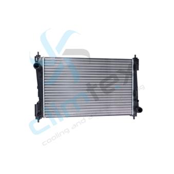 Radiateur, refroidissement du moteur CLIMTEX OEM 1300415