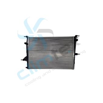 Radiateur, refroidissement du moteur CLIMTEX OEM 214100014R