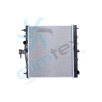 Radiateur, refroidissement du moteur CLIMTEX OEM 21410AX600
