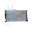 Radiateur, refroidissement du moteur CLIMTEX [CH1-810]