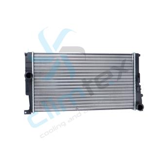 Radiateur, refroidissement du moteur CLIMTEX CH1-810 pour FORD ECOSPORT 320 i Efficient Dynamics - 170cv