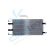 Condenseur, climatisation CLIMTEX [CH2-865]