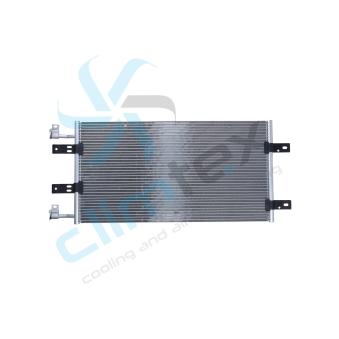 Condenseur, climatisation CLIMTEX OEM 4414580