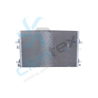CLIMTEX CH2-426 - Condenseur, climatisation