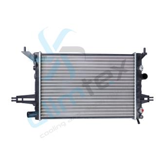 Radiateur, refroidissement du moteur CLIMTEX OEM 90570725