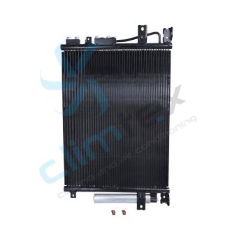 Condenseur, climatisation CLIMTEX CH2-301 pour CHRYSLER 300 2.7 - 193cv