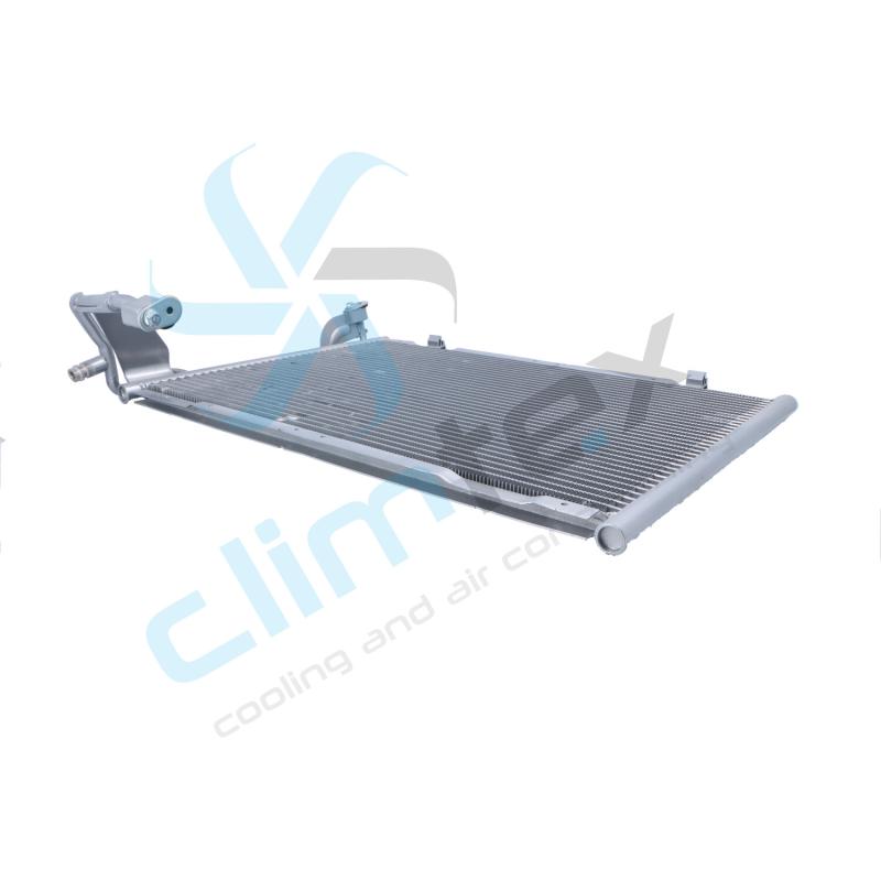 Condenseur, climatisation CLIMTEX CH2-192 - Visuel 1