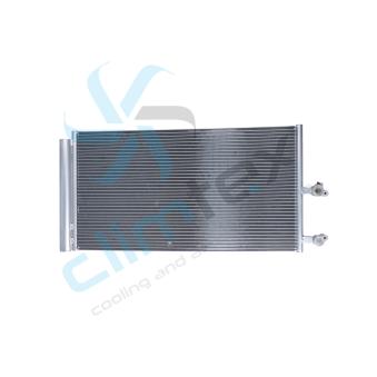 Condenseur, climatisation CLIMTEX CH2-1499 pour VOLVO XC90 2.0 T5 AWD - 250cv