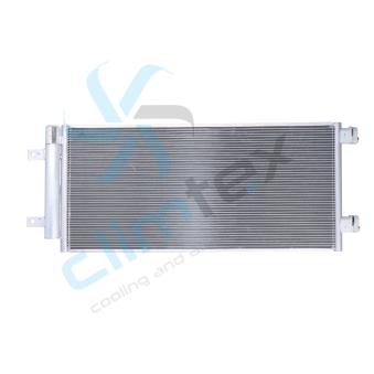 Condenseur, climatisation CLIMTEX CH2-1438 pour MERCEDES-BENZ SPRINTER 211 CDI - 114cv