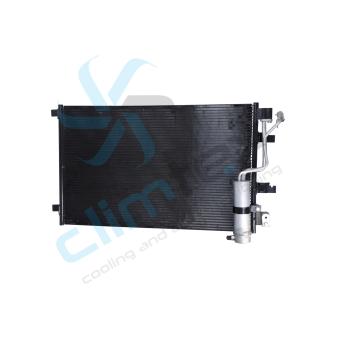 Condenseur, climatisation CLIMTEX OEM 92100JD71A