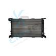 Radiateur, refroidissement du moteur CLIMTEX [CH1-693]