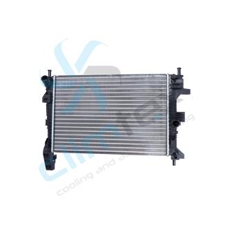 Radiateur, refroidissement du moteur CLIMTEX CH1-631 pour FORD C-MAX 1.5 TDCi - 120cv