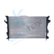 Radiateur, refroidissement du moteur CLIMTEX [CH1-206]