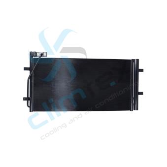 Condenseur, climatisation CLIMTEX OEM 8U0260401C