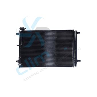 Condenseur, climatisation CLIMTEX OEM 4H0260403J