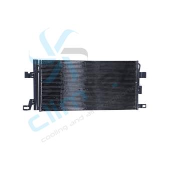 Condenseur, climatisation CLIMTEX CH2-1510 pour AUDI Q5 2.0 TDI - 136cv